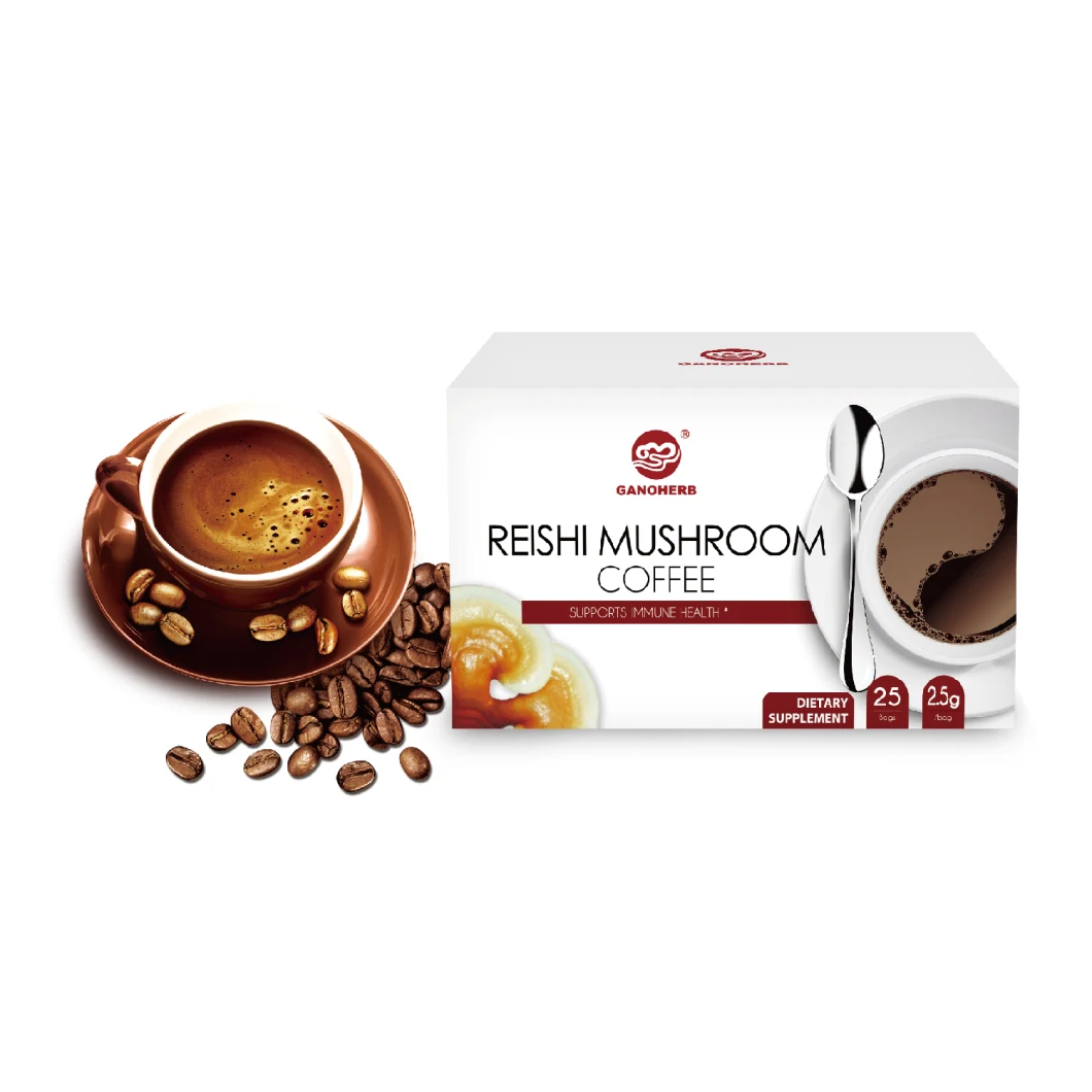 Free Samples Ganoderma Lucidum Powder Pure Red Reishi Mushroom Extract Powder Mushroom E