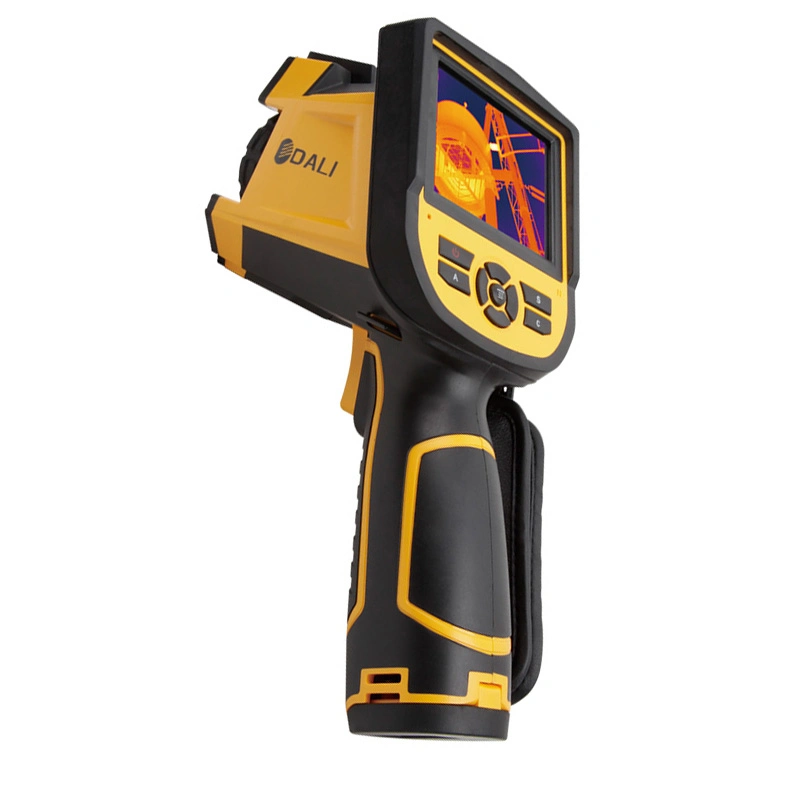 Dali Te-W Handheld Thermal Imaging Body Scanner Camera Infrared Body Camera