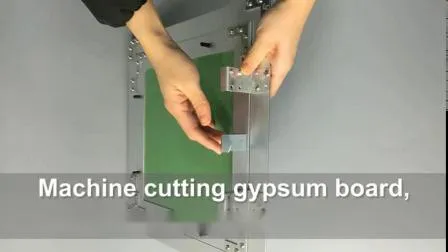 Puerta de inspección con trampilla de techo de 400X400 mm